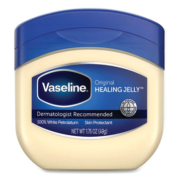 Vaseline® Jelly Original, 1.75 Oz Jar freeshipping - TVN Wholesale
